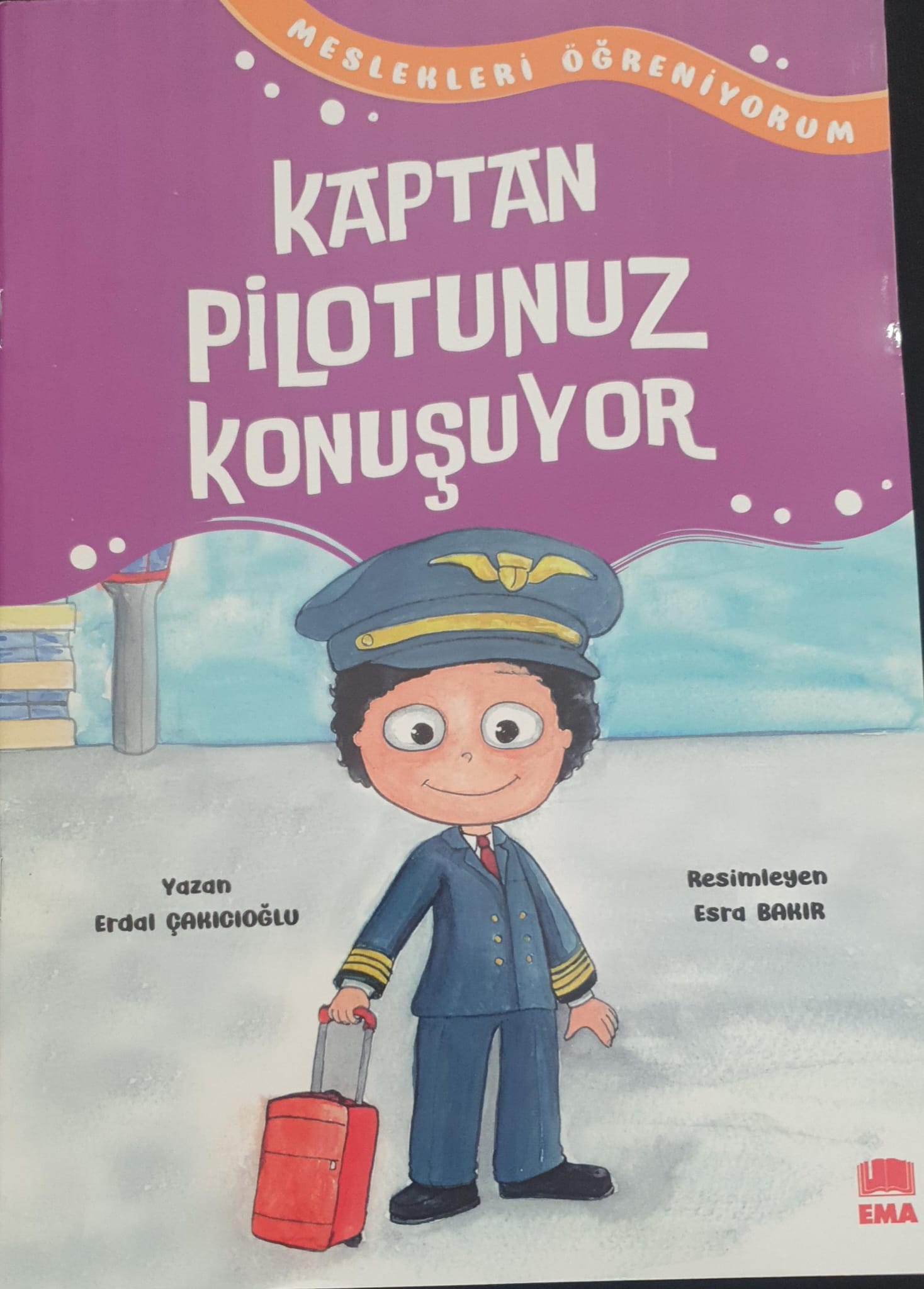 Kaptan Pilotunuz Konuşuyor